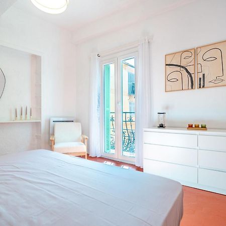 Charmant Appartement 2P Au Coeur Du Vieux Nice Extérieur photo