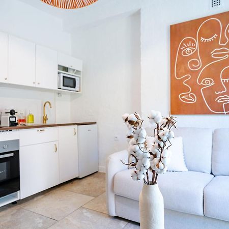 Charmant Appartement 2P Au Coeur Du Vieux Nice Extérieur photo