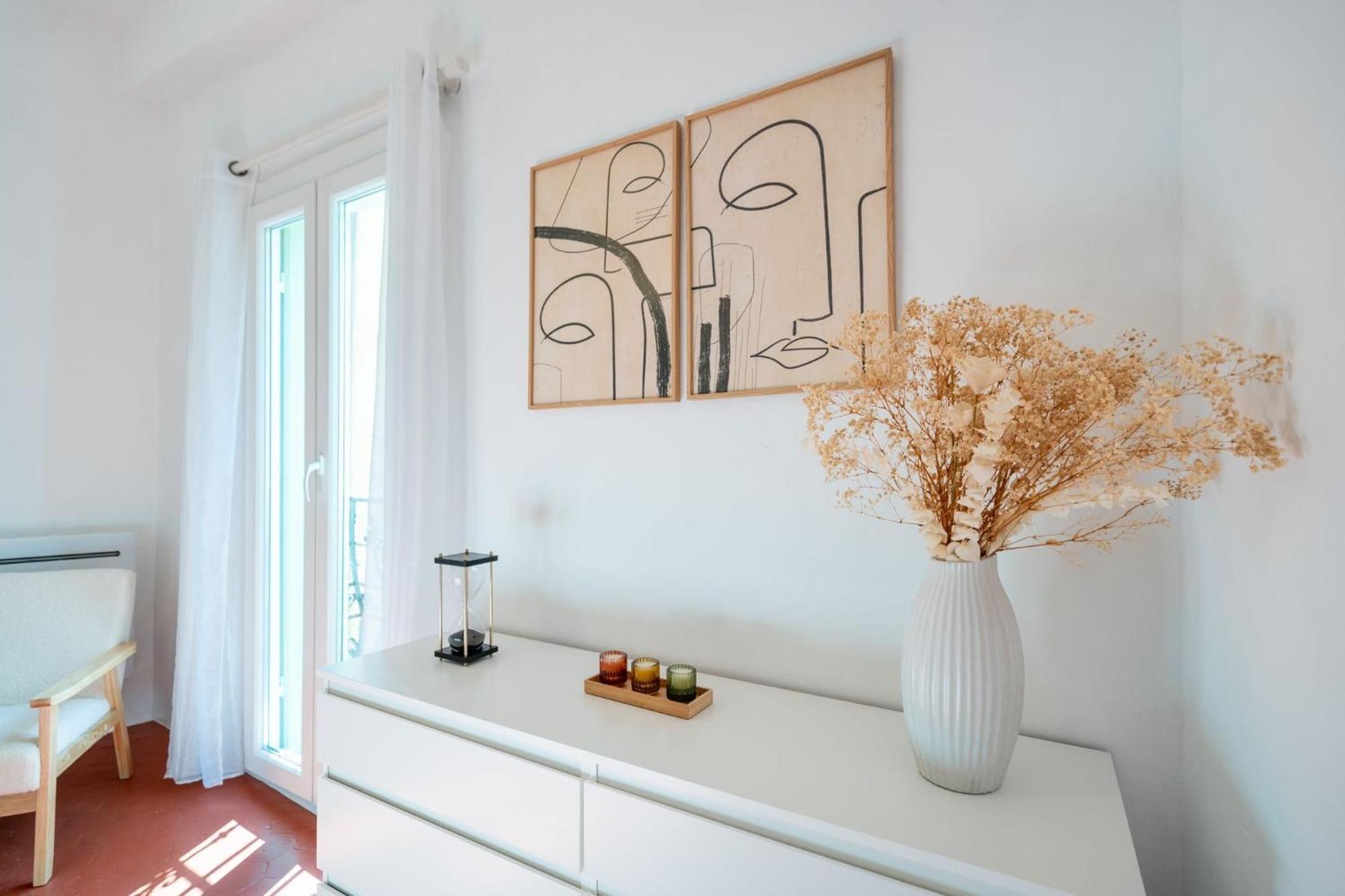 Charmant Appartement 2P Au Coeur Du Vieux Nice Extérieur photo