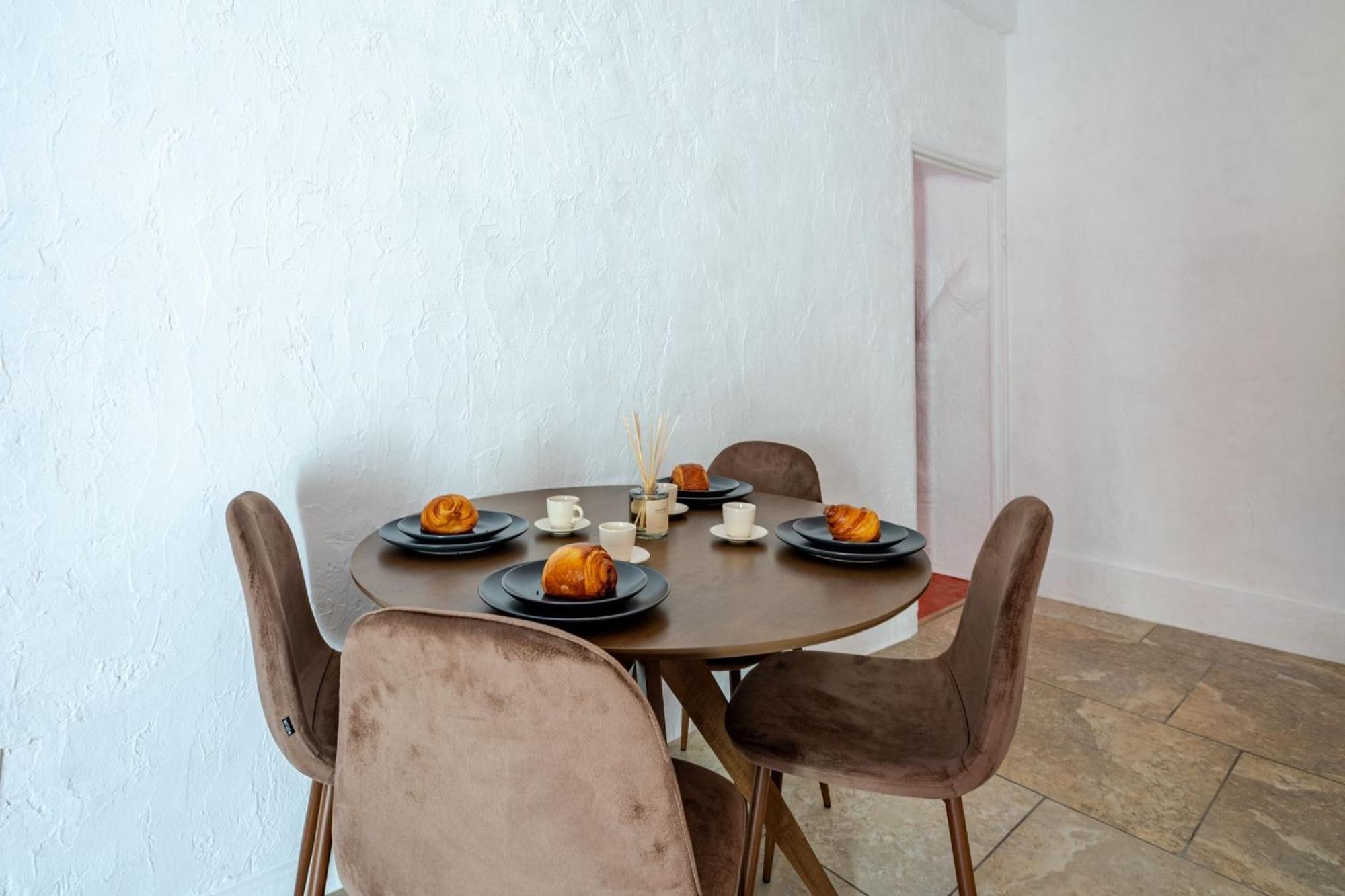 Charmant Appartement 2P Au Coeur Du Vieux Nice Extérieur photo