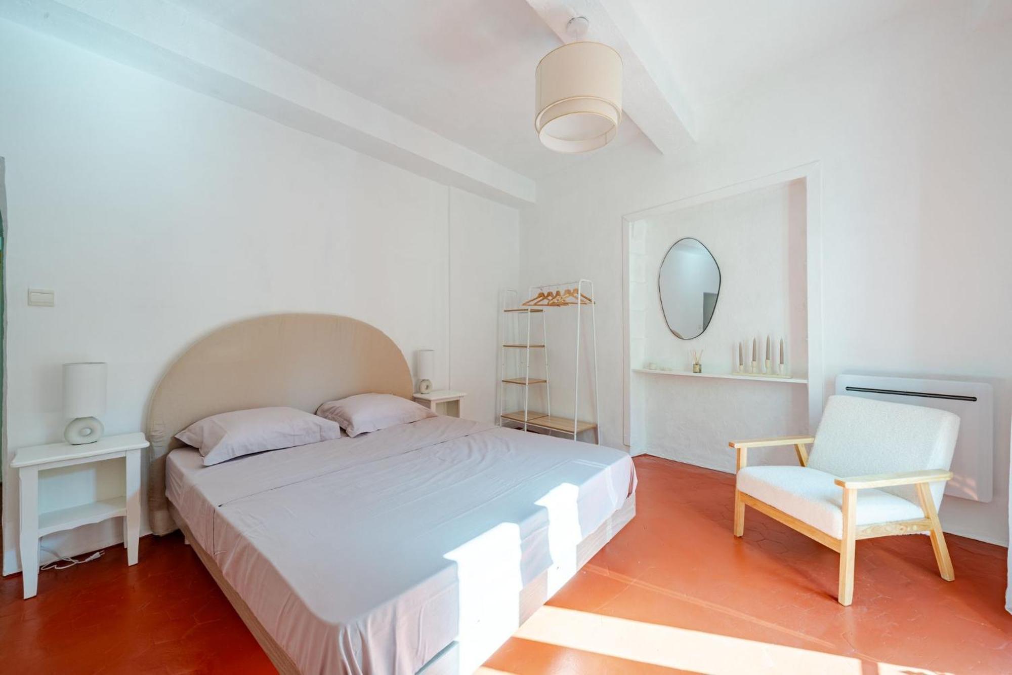 Charmant Appartement 2P Au Coeur Du Vieux Nice Extérieur photo