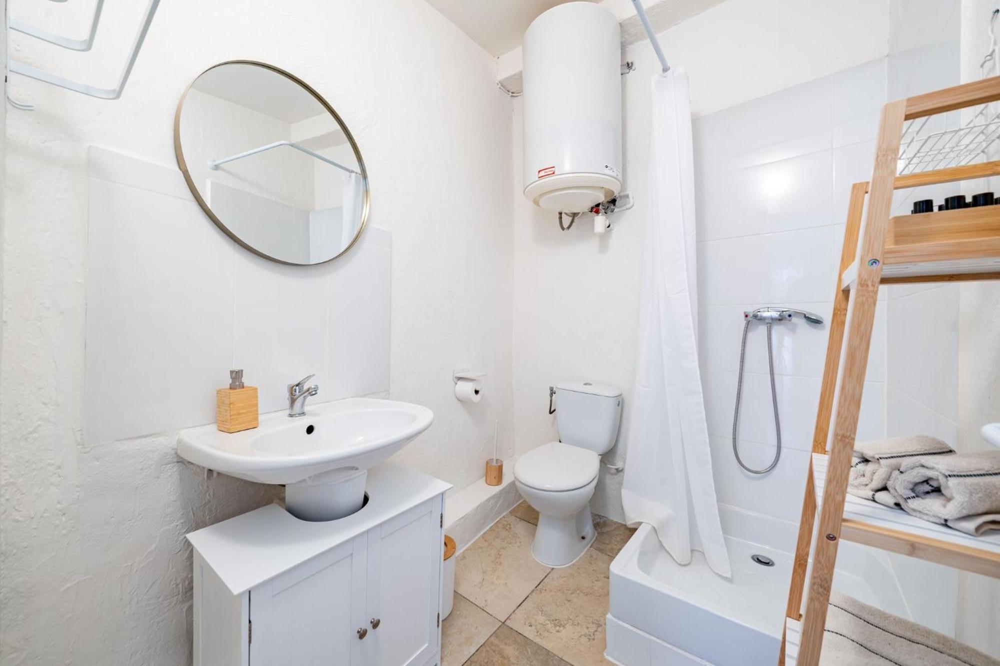 Charmant Appartement 2P Au Coeur Du Vieux Nice Extérieur photo