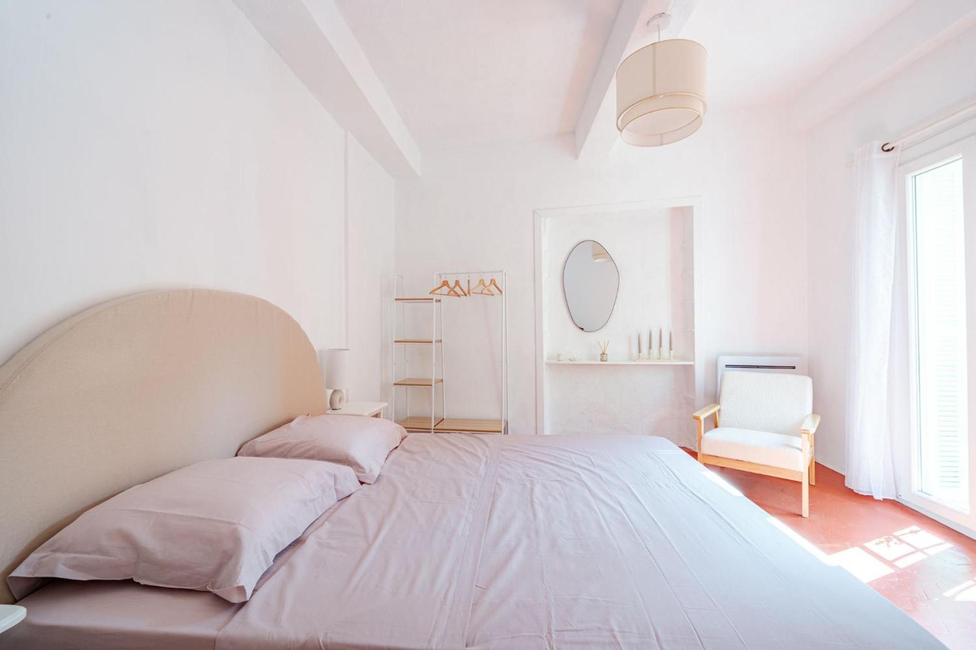 Charmant Appartement 2P Au Coeur Du Vieux Nice Extérieur photo