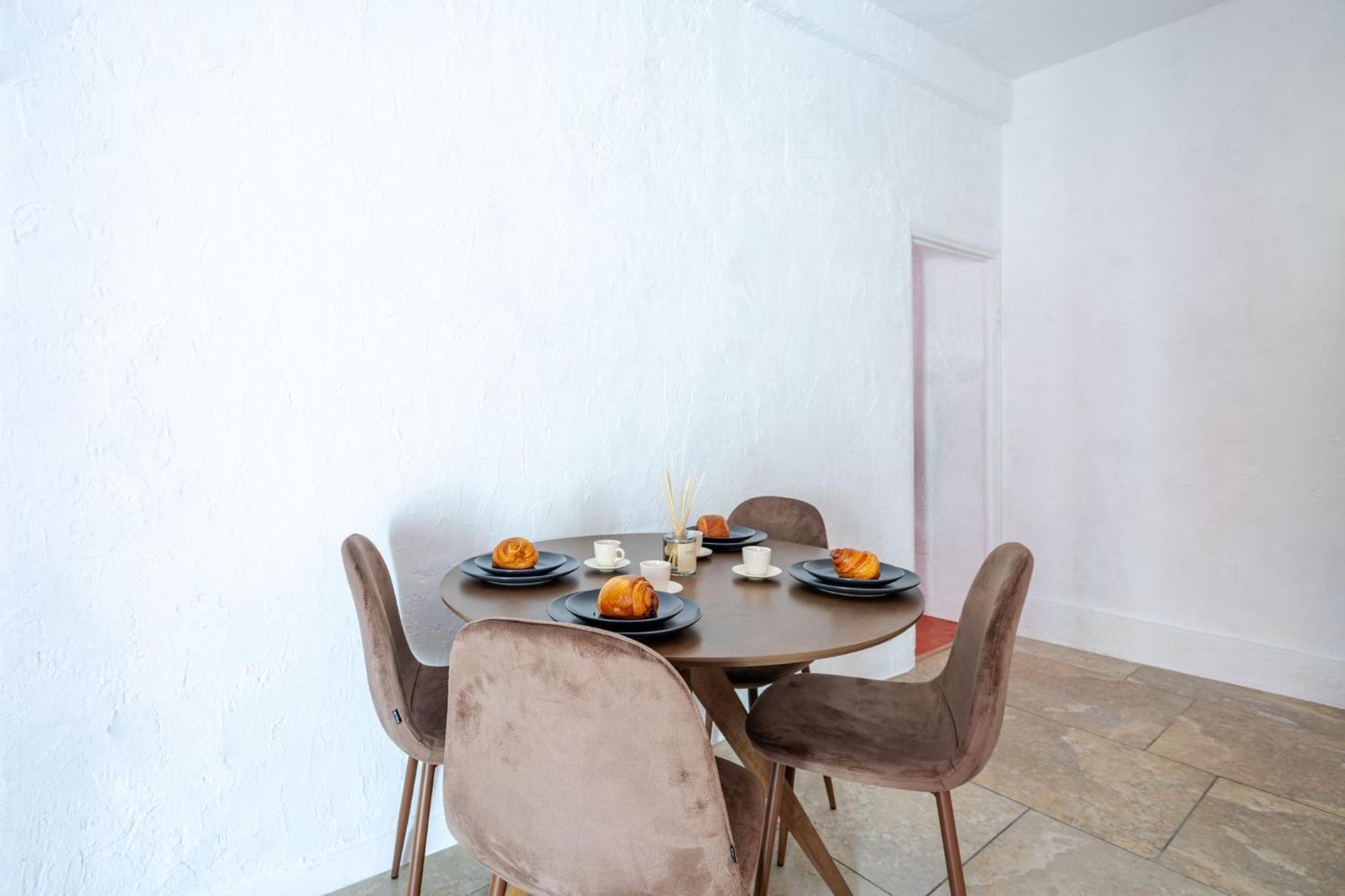 Charmant Appartement 2P Au Coeur Du Vieux Nice Extérieur photo